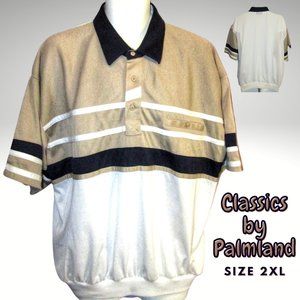 Classics by Palmland Men's Shirt Size 2XL